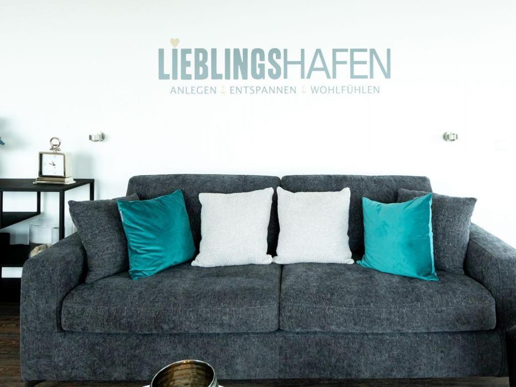 شقة Hafenspitze App 16 Pier 2 16 Wißmar المظهر الخارجي الصورة